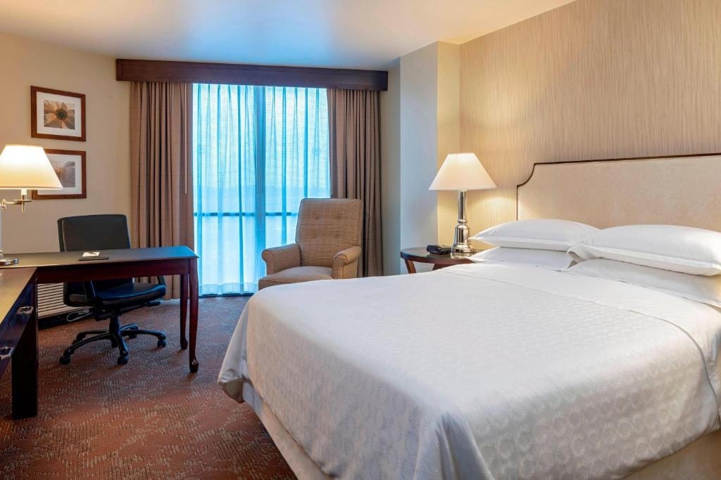 Queen Guest Room Near Dyer Stadium HOU Luxury Bookings