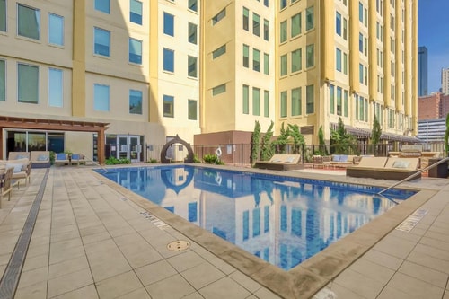 One Bedroom Near Akard Plaza DAL 10 Luxury Bookings