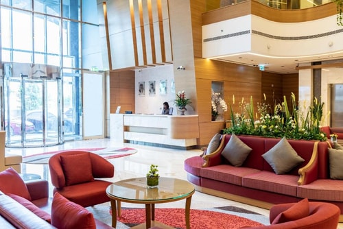 Classic Room Near Ismaili Centre Dubai 10 Luxury Bookings