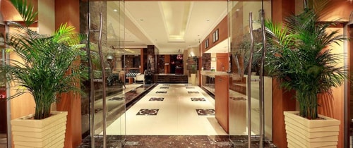 Deluxe King Room near Habib Bank Baniyas 10 Luxury Bookings