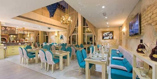 Deluxe King Room near Habib Bank Baniyas 12 Luxury Bookings