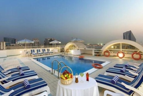 Deluxe King Room near Habib Bank Baniyas 13 Luxury Bookings