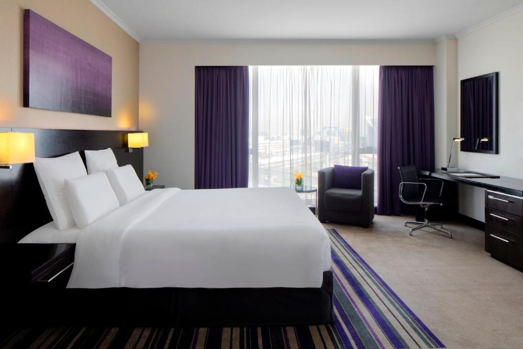 Superior King or Twin Room Near Deira City Center Luxury Bookings