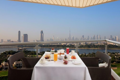 Superior King or Twin Room Near Deira City Center 14 Luxury Bookings