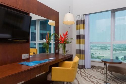 Superior Room Near Mashreq Metro Station 1 Luxury Bookings