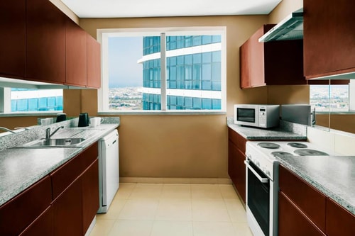 Two Bedroom Suite Near Mashreq Metro Station Ad 3 Luxury Bookings
