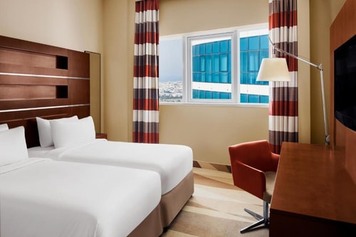 Two Bedroom Suite Near Mashreq Metro Station Ad 1 Luxury Bookings