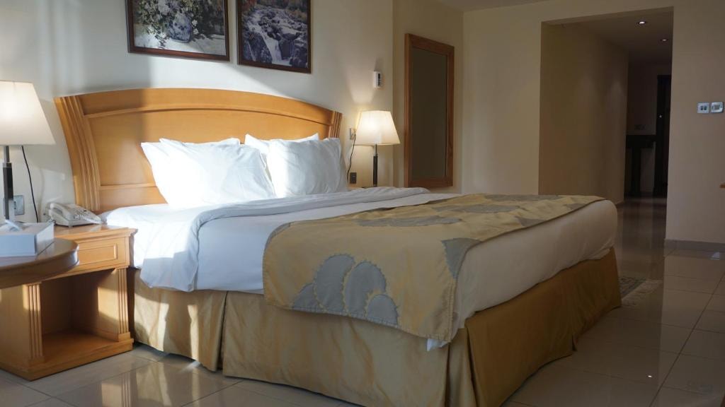 Furnished Studio Apartment Near Khalid Lake SHJ Luxury Bookings