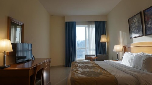 Furnished Studio Apartment Near Khalid Lake SHJ 1 Luxury Bookings