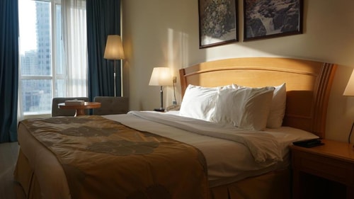 Furnished Studio Apartment Near Khalid Lake SHJ 2 Luxury Bookings