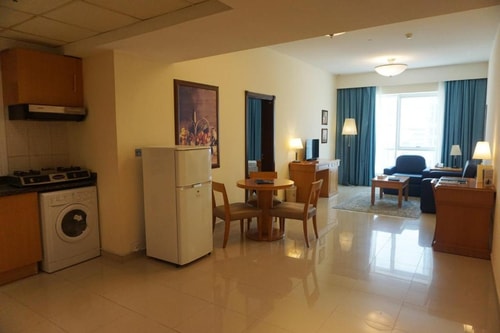 One Bedroom Apartments Near Khalid Lake 2 Luxury Bookings