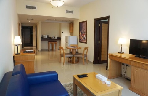 One Bedroom Apartments Near Khalid Lake 5 Luxury Bookings