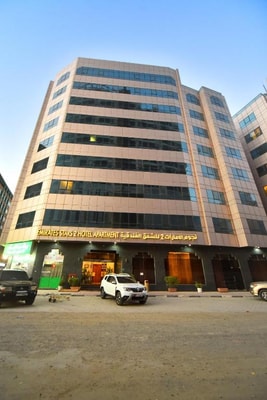 Studio Apartment Near Al Khan Beach 3 Luxury Bookings