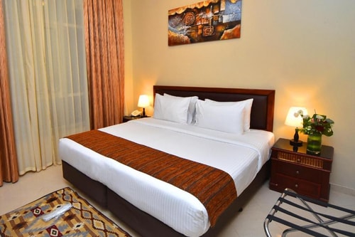 Studio Apartment Near Al Khan Beach 1 Luxury Bookings