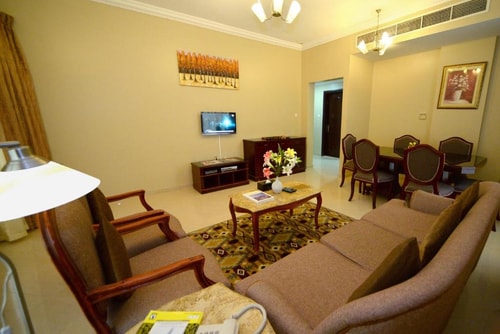 One Bedroom Apartment Near Al Khan Beach 2 Luxury Bookings