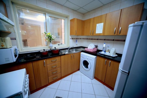 One Bedroom Apartment Near Al Khan Beach 3 Luxury Bookings