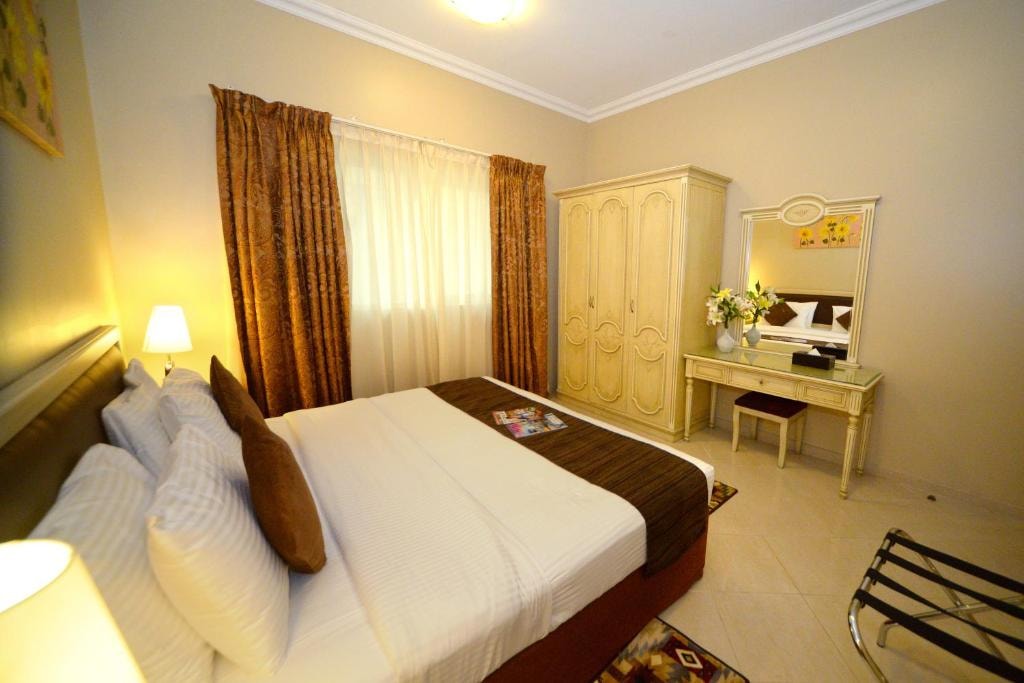 Furnished Two Bedroom Apartment Near Al Khan Beach Luxury Bookings