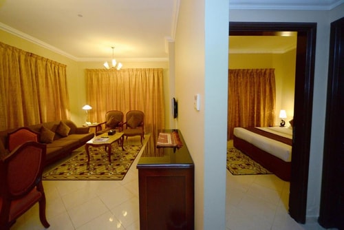 Furnished Two Bedroom Apartment Near Al Khan Beach 1 Luxury Bookings