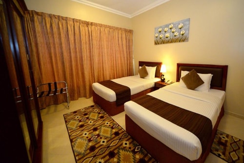 Furnished Two Bedroom Apartment Near Al Khan Beach 2 Luxury Bookings