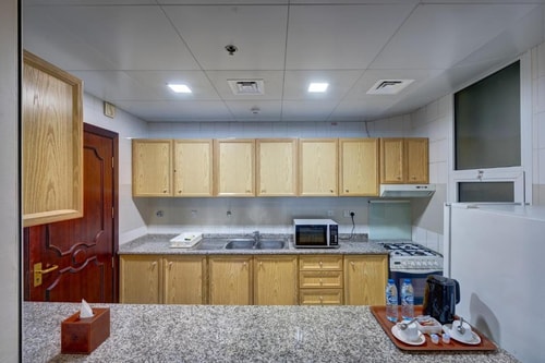 Classic 1 Bedroom Apartment Near Royal Kids Center 4 Luxury Bookings