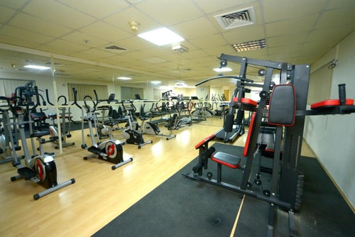 Standard Room Near Grand Mall Sharjah 6 Luxury Bookings
