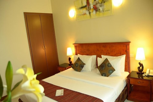 Standard Room Near Grand Mall Sharjah 2 Luxury Bookings