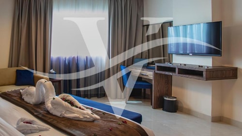 One Bedroom Apartment Near Aldhiyaa Mosque 2 Luxury Bookings
