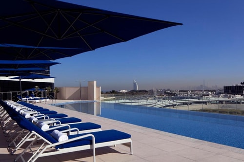 Studio Apartment Near The Media Lounge Palm Ab 7 Luxury Bookings