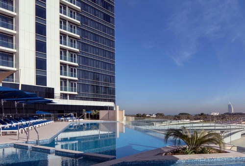 Two Bedroom Apartment Near Mina Seyahi Beach 22 Luxury Bookings
