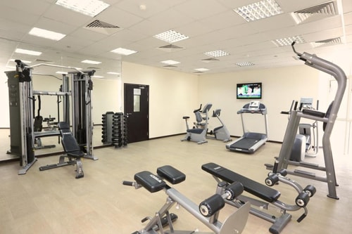 Standard Double Or Twin Room Near Abu Dhabi Mall 7 Luxury Bookings