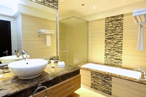 Standard Double Or Twin Room Near Abu Dhabi Mall 4 Luxury Bookings
