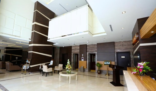 Standard Double Or Twin Room Near Abu Dhabi Mall 5 Luxury Bookings