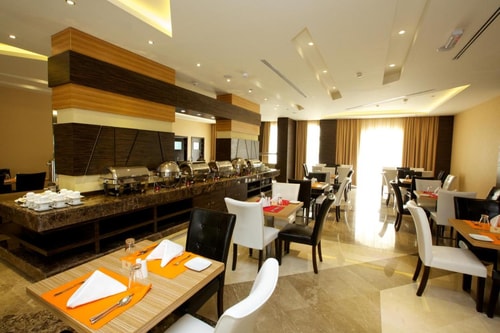 Standard Double Or Twin Room Near Abu Dhabi Mall 6 Luxury Bookings
