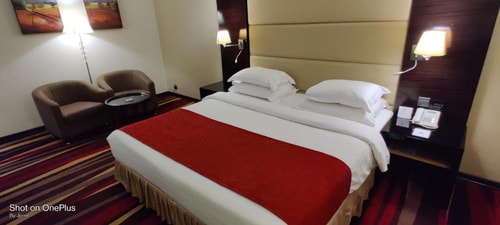 Standard Double Or Twin Room Near Abu Dhabi Mall 1 Luxury Bookings