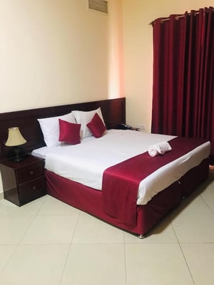 One Bedroom Apartment Near by Fazran Cafe 0 Luxury Bookings