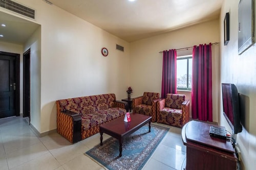 One Bedroom Apartment Near by Fazran Cafe 3 Luxury Bookings