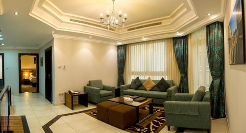 One Bedroom Apartment Near Al Majaaz Splash Park 5 Luxury Bookings