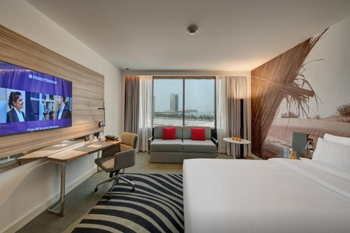 Superior Room Lagoon View Near Expo Centre. 0 Luxury Bookings