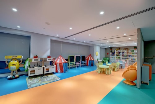 Standard Room Near Lulu hypermarket Al Majaz 6 Luxury Bookings