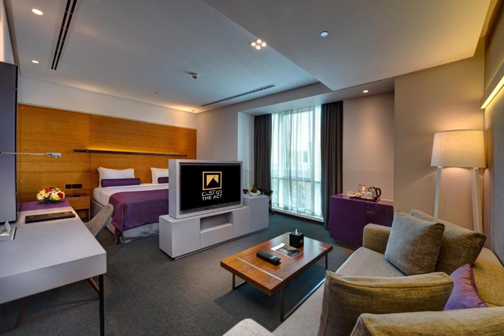 Standard Room Near Lulu hypermarket Al Majaz Luxury Bookings