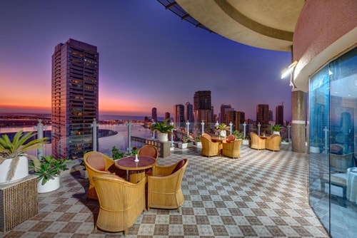 Deluxe Room Near Expo Centre Sharjah 8 Luxury Bookings