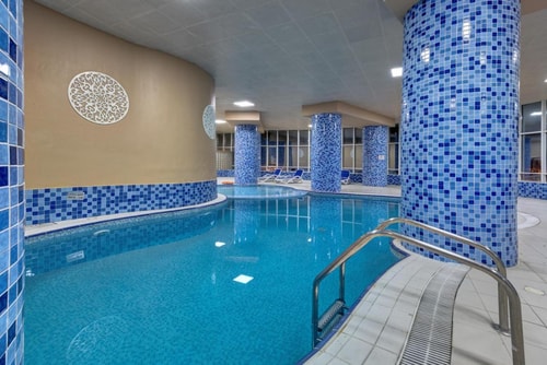 Standard Double Or Twin Room Near Expo Centre SHJ 8 Luxury Bookings