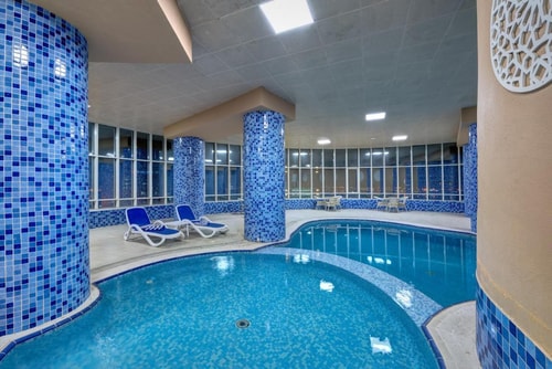 Two Bedroom Suite Near Expo Centre Sharjah 11 Luxury Bookings