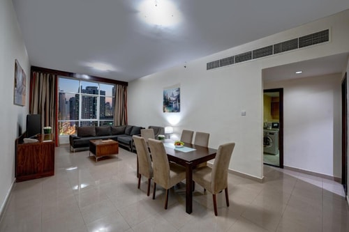 Two Bedroom Suite Near Expo Centre Sharjah 4 Luxury Bookings