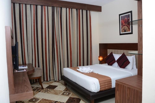 Two Bedroom Suite Near Expo Centre Sharjah Luxury Bookings