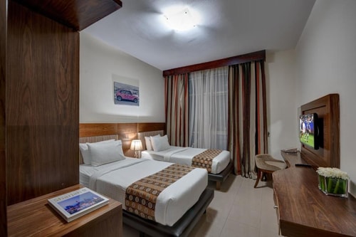 Two Bedroom Suite Near Expo Centre Sharjah 1 Luxury Bookings