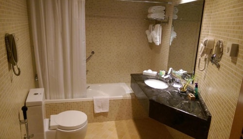Standard Double Or Twin Room Near Expo Centre SHJ 3 Luxury Bookings
