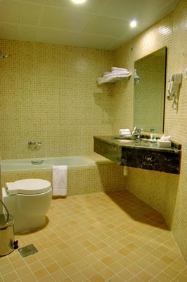Standard Double Or Twin Room Near Expo Centre SHJ 4 Luxury Bookings