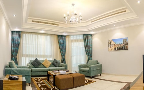One Bedroom Apartment Near Al Majaaz Splash Park 4 Luxury Bookings