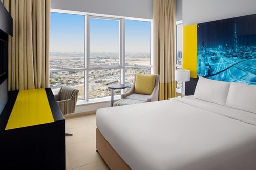 1 Bedroom Apartment Near Mashreq Metro Station Ab 0 Luxury Bookings